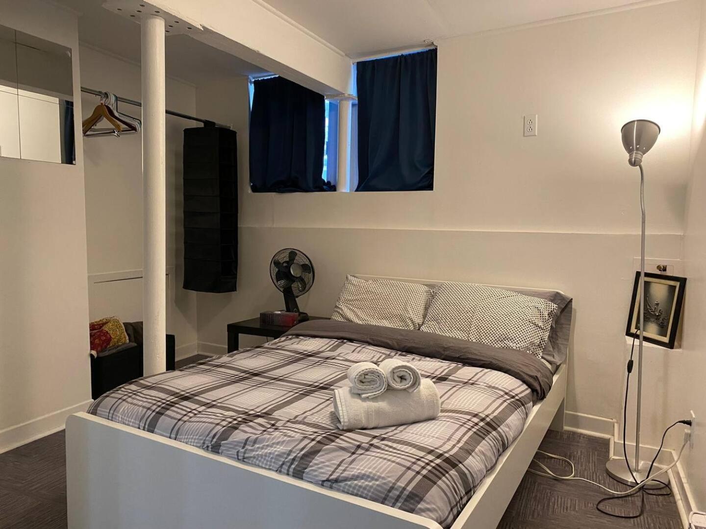 Heart Of Mtr For Memerable Experiance 2 Backyard 7Minmetro Fully Renovated & Equipped Montreal Exterior foto