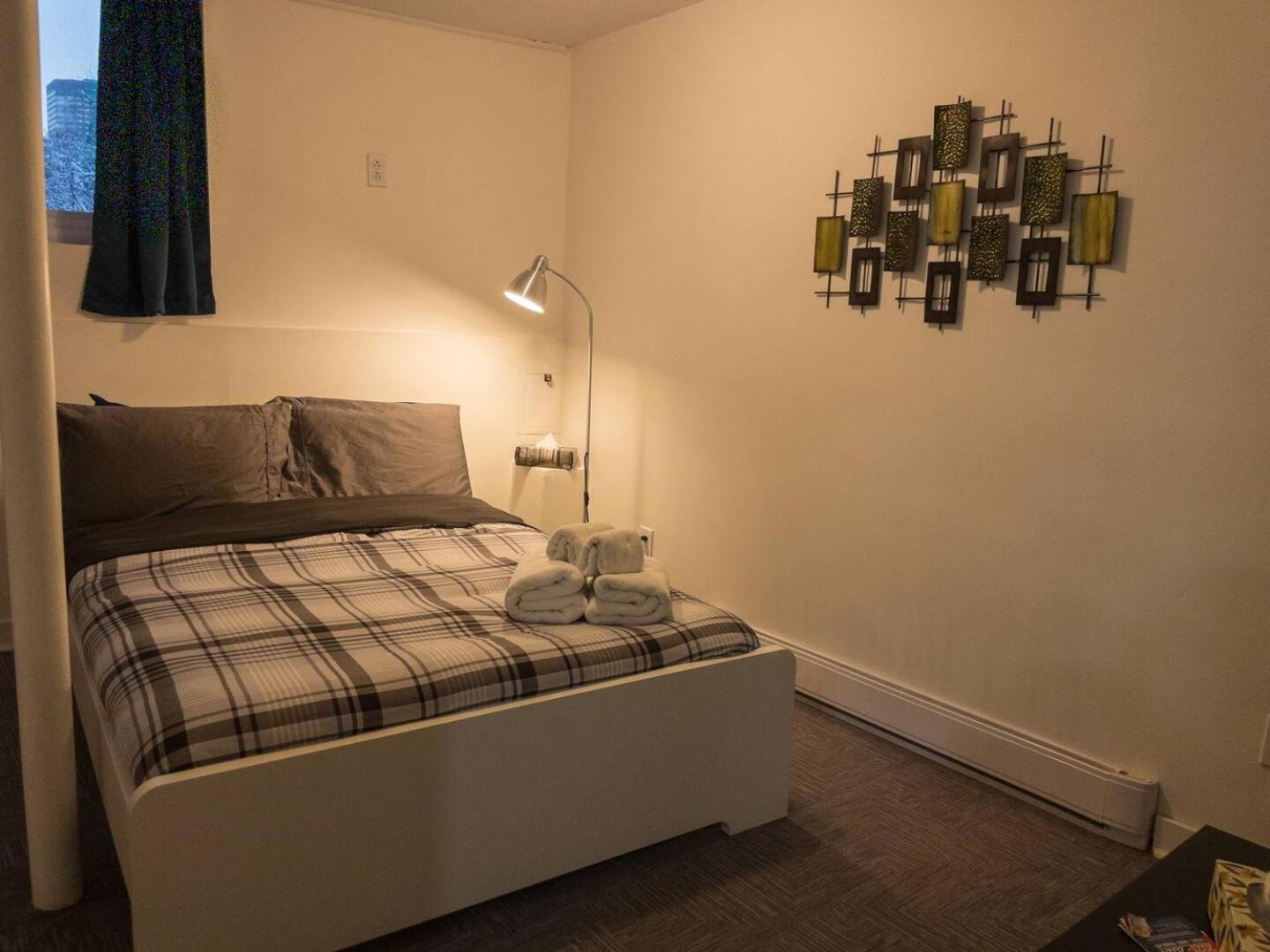 Heart Of Mtr For Memerable Experiance 2 Backyard 7Minmetro Fully Renovated & Equipped Montreal Exterior foto