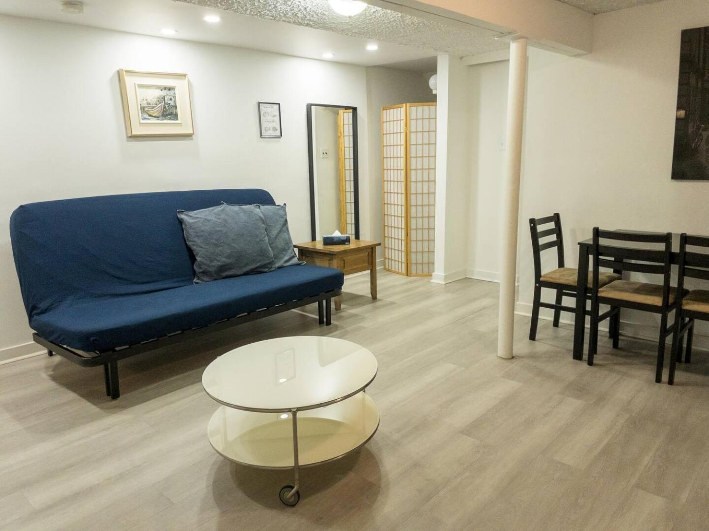 Heart Of Mtr For Memerable Experiance 2 Backyard 7Minmetro Fully Renovated & Equipped Montreal Exterior foto