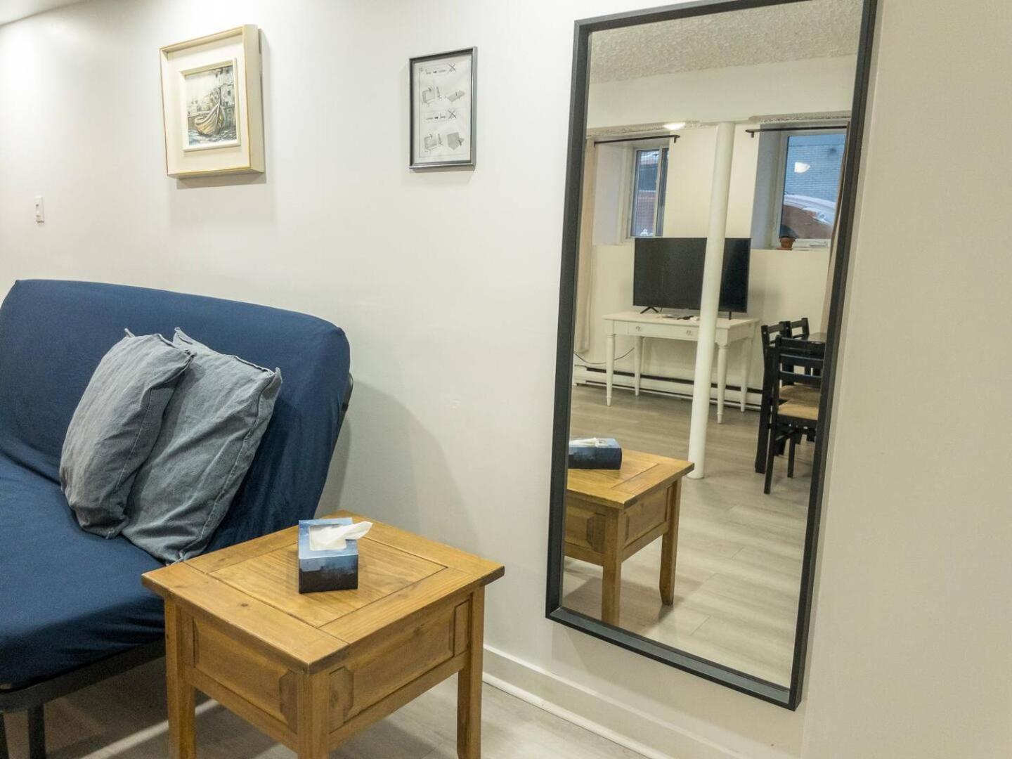 Heart Of Mtr For Memerable Experiance 2 Backyard 7Minmetro Fully Renovated & Equipped Montreal Exterior foto
