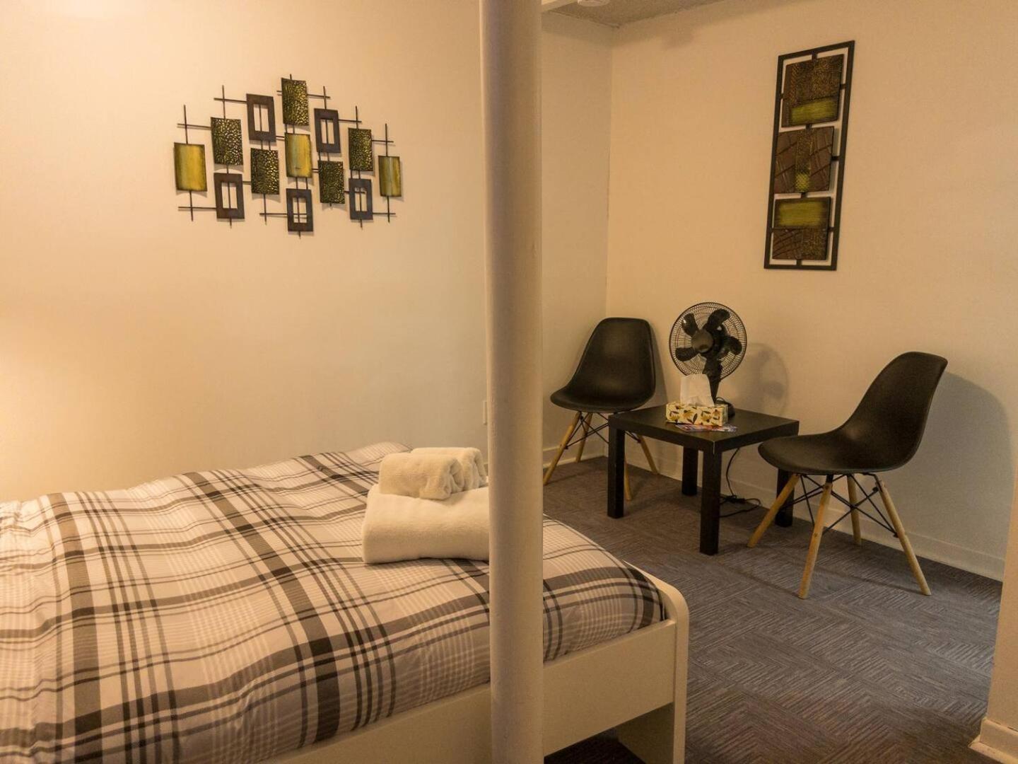 Heart Of Mtr For Memerable Experiance 2 Backyard 7Minmetro Fully Renovated & Equipped Montreal Exterior foto