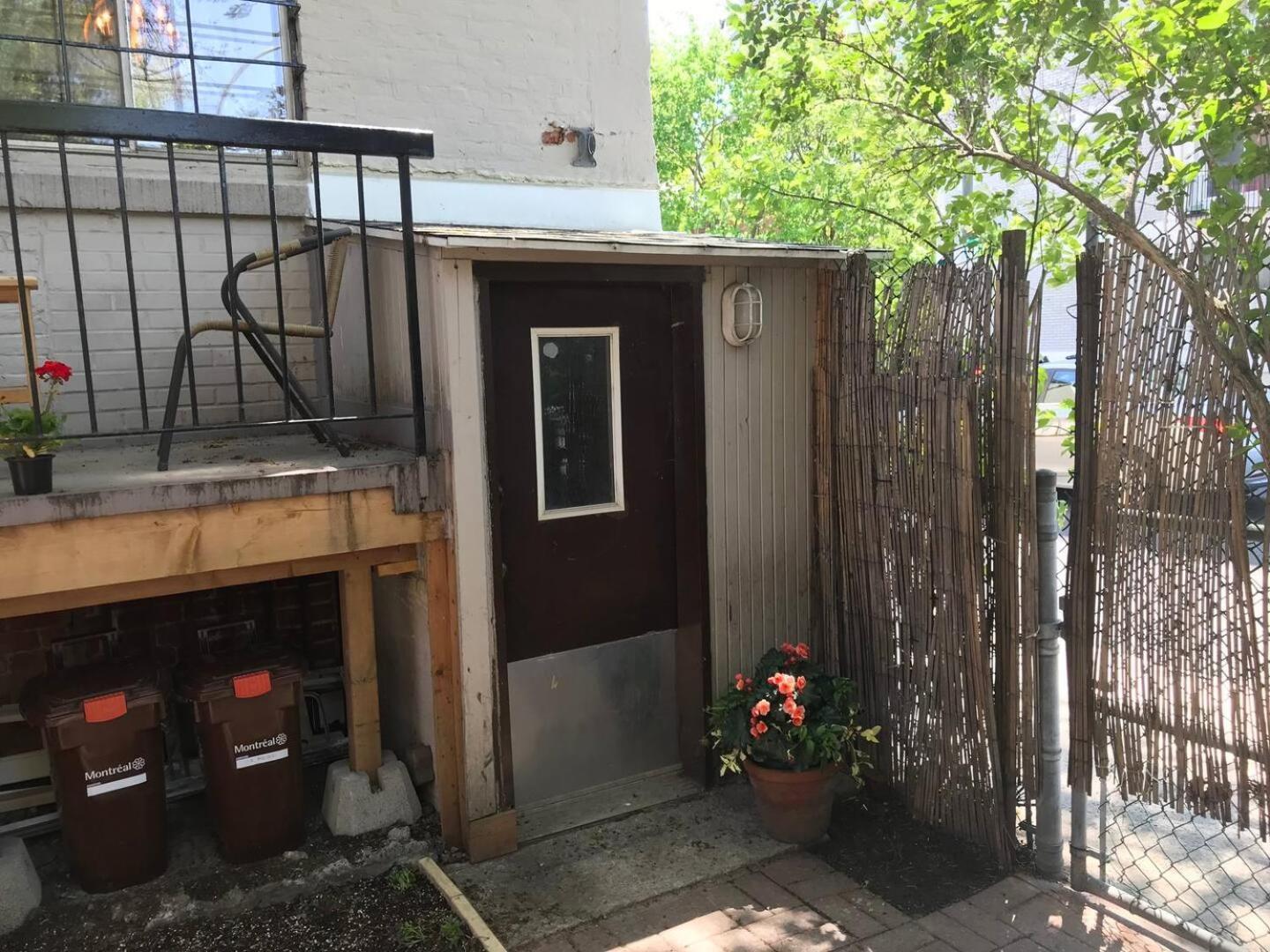Heart Of Mtr For Memerable Experiance 2 Backyard 7Minmetro Fully Renovated & Equipped Montreal Exterior foto