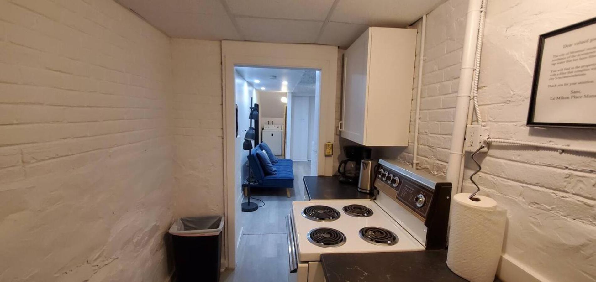 Heart Of Mtr For Memerable Experiance 2 Backyard 7Minmetro Fully Renovated & Equipped Montreal Exterior foto